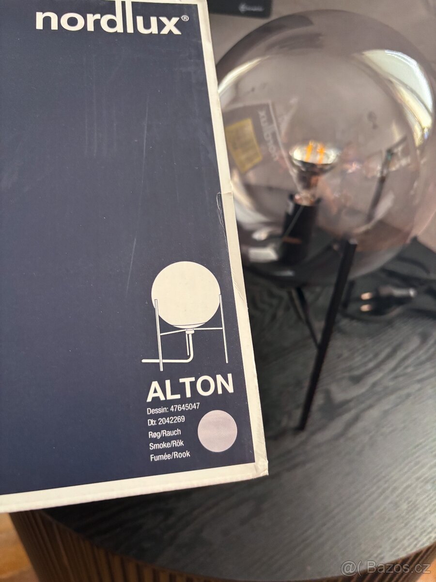 Nordlux stolní lampa alton - 7