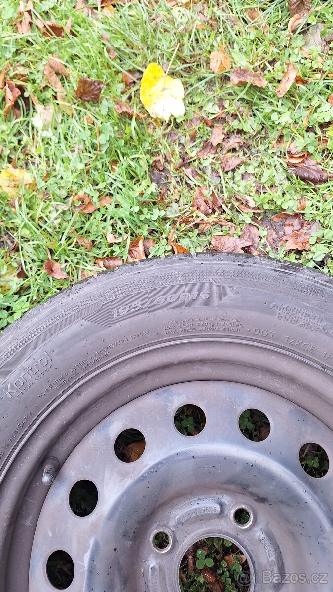 kola 4x108 r15 ford - 7