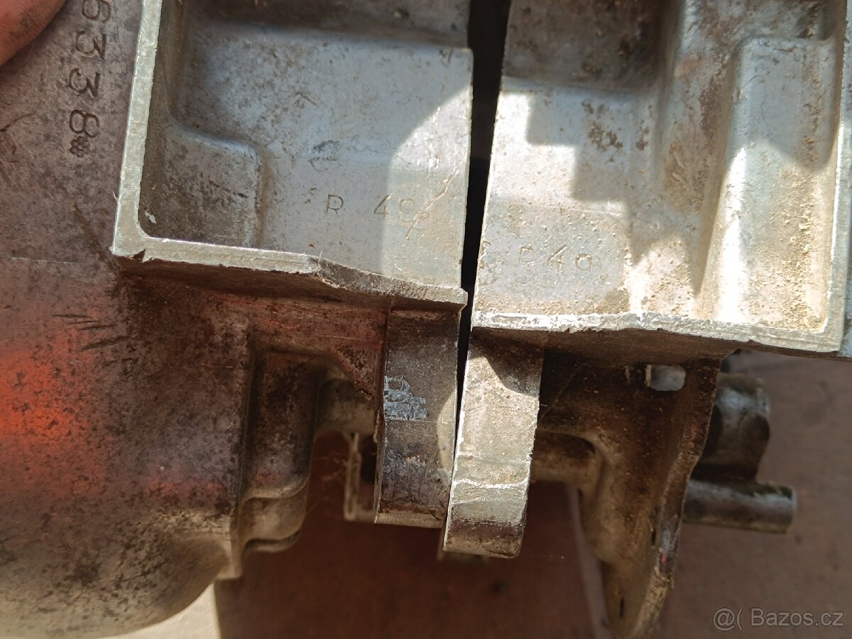 ČZ 175/505 Rikša Rykša - 7