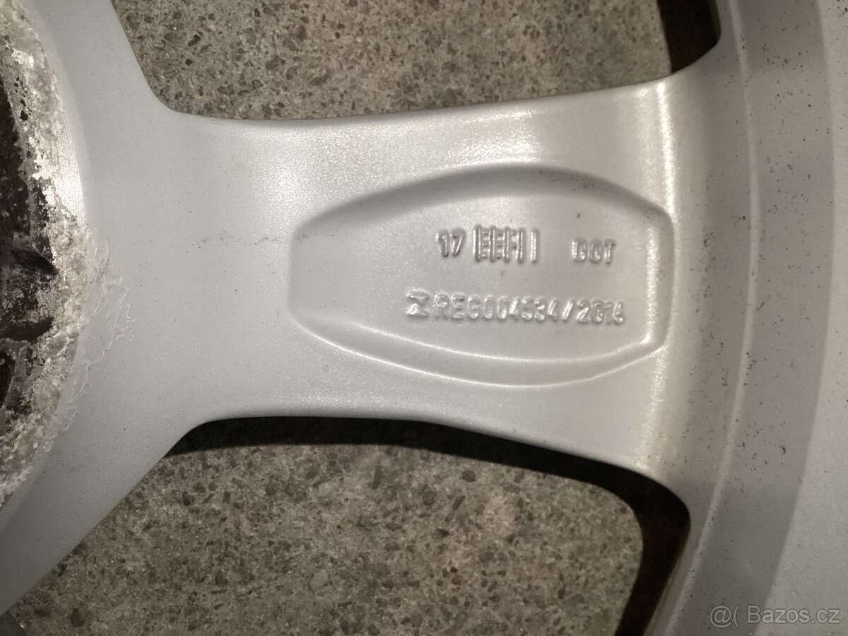 Kompletní kola Audi Q3/Q5 - 7