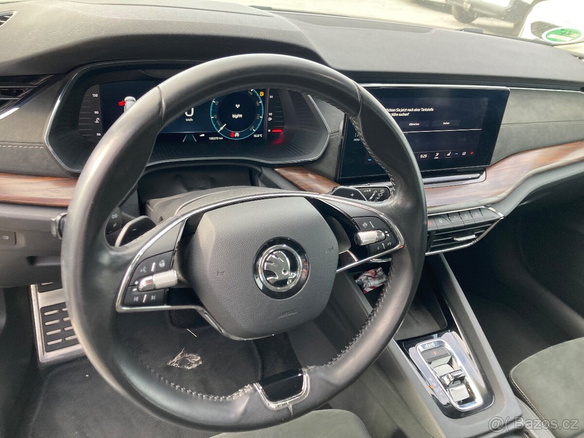 Škoda Octavia 4 2.0 tdi Scout Dsg - 7