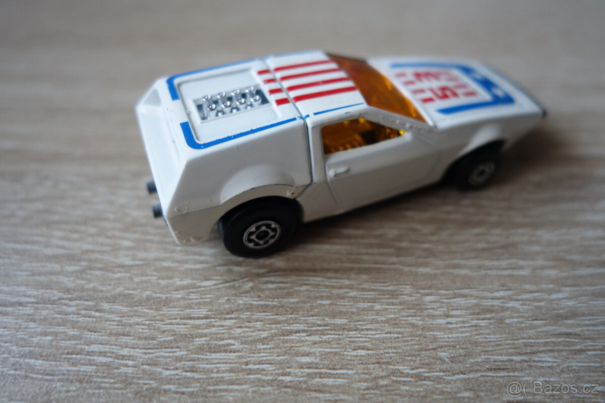 Matchbox Streakers No. 53 Tanzara - 7