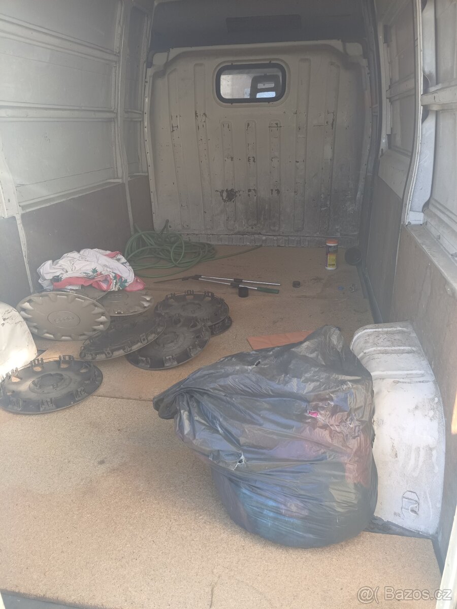 Citroen jumper maxi - 7