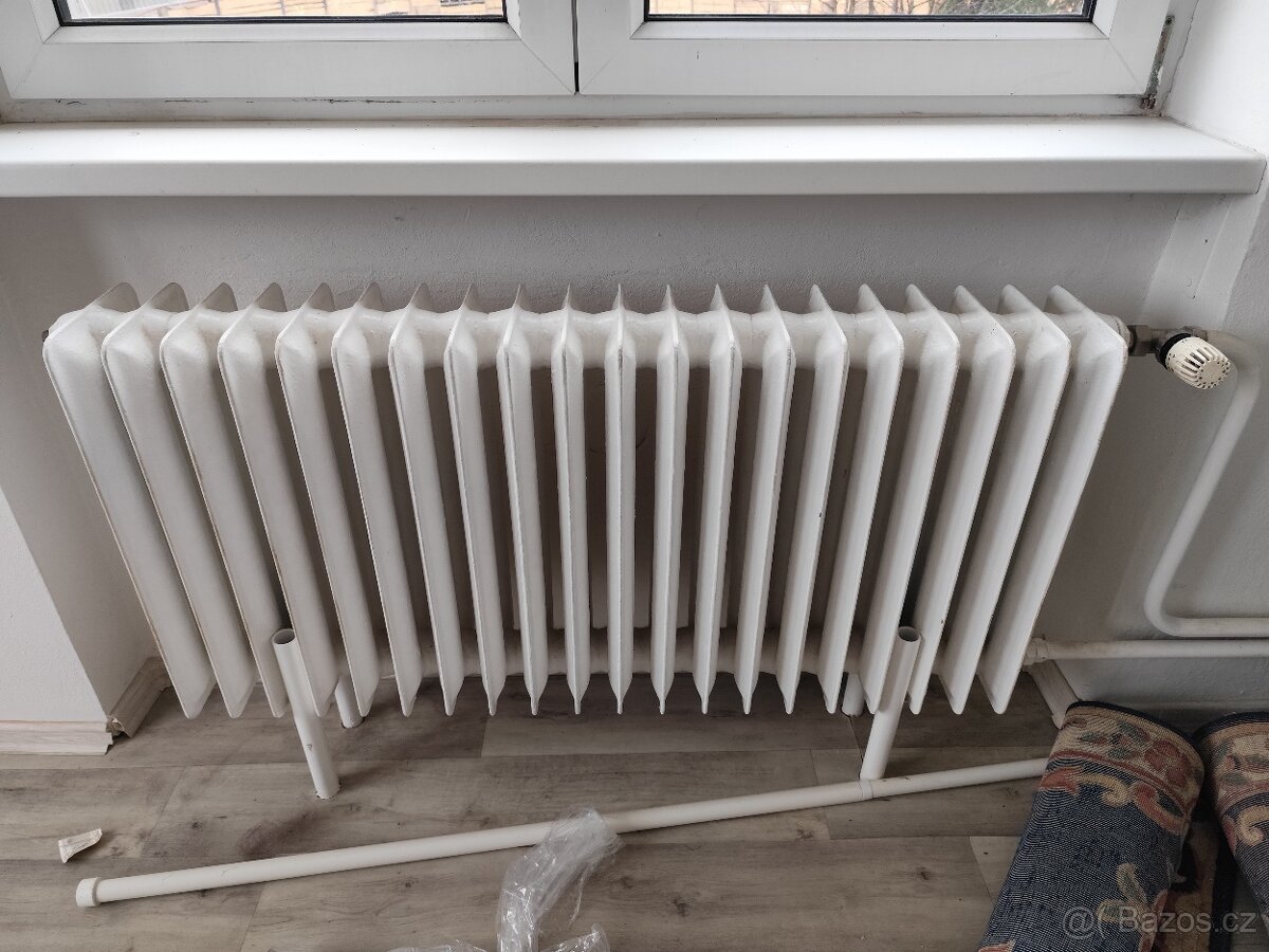 Litinové radiátory - 7