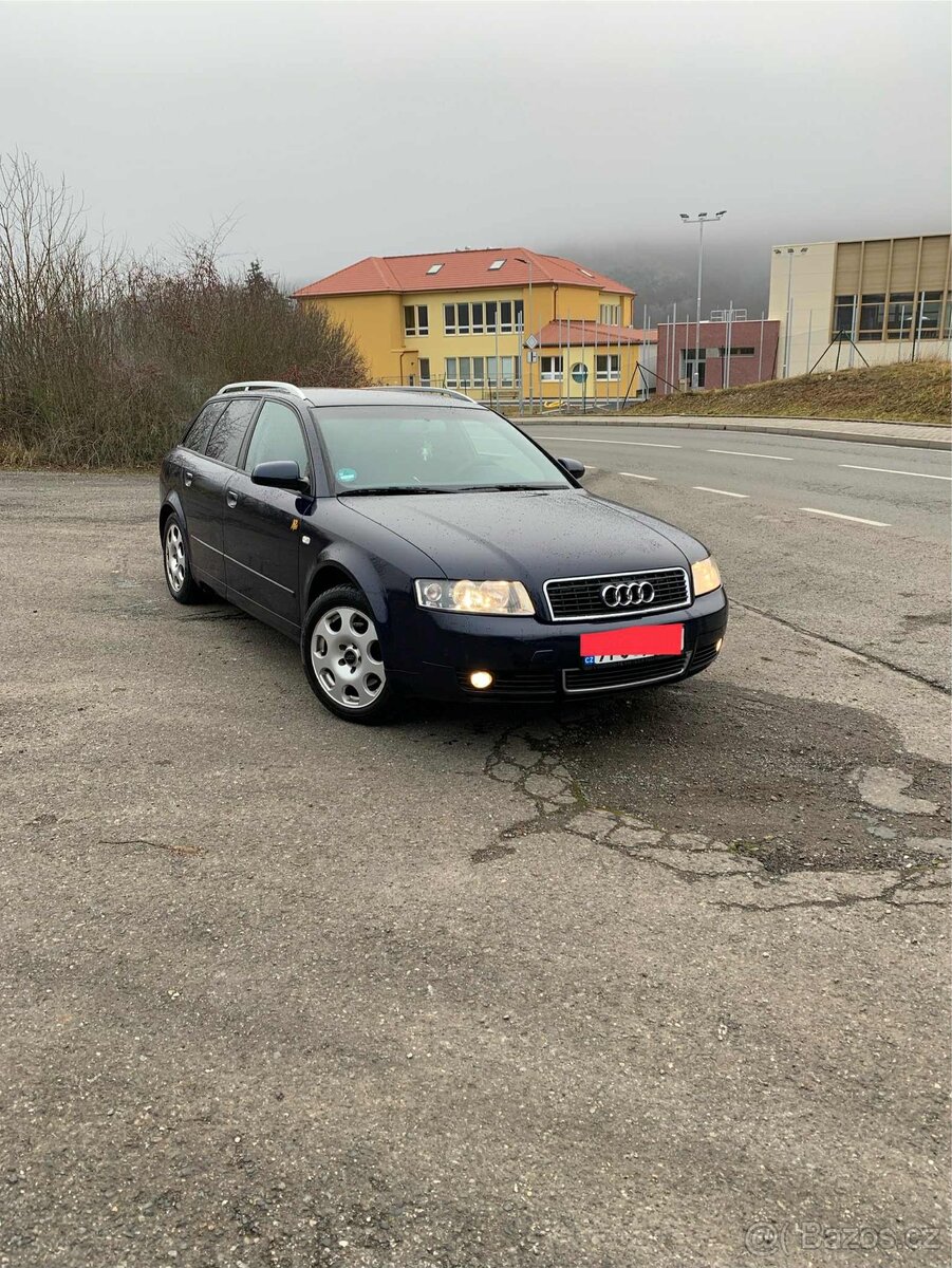 Audi A4 2.0 96kw - 7