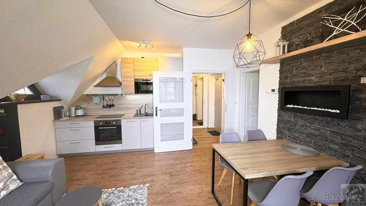 Apartmán 2+kk Vítkovice v Krkonoších, 50.7m2 - 7