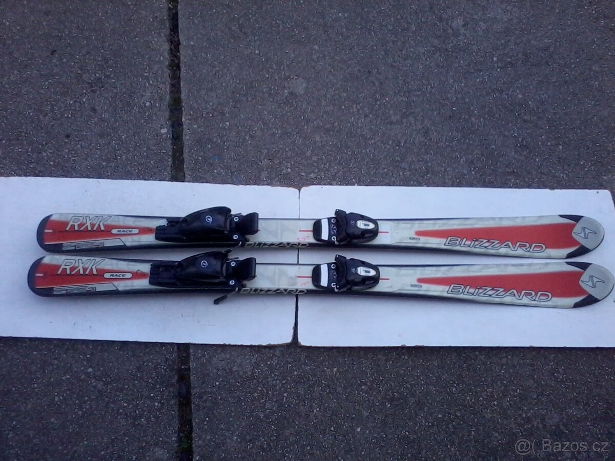 Lyže Blizzard 120cm. - 7