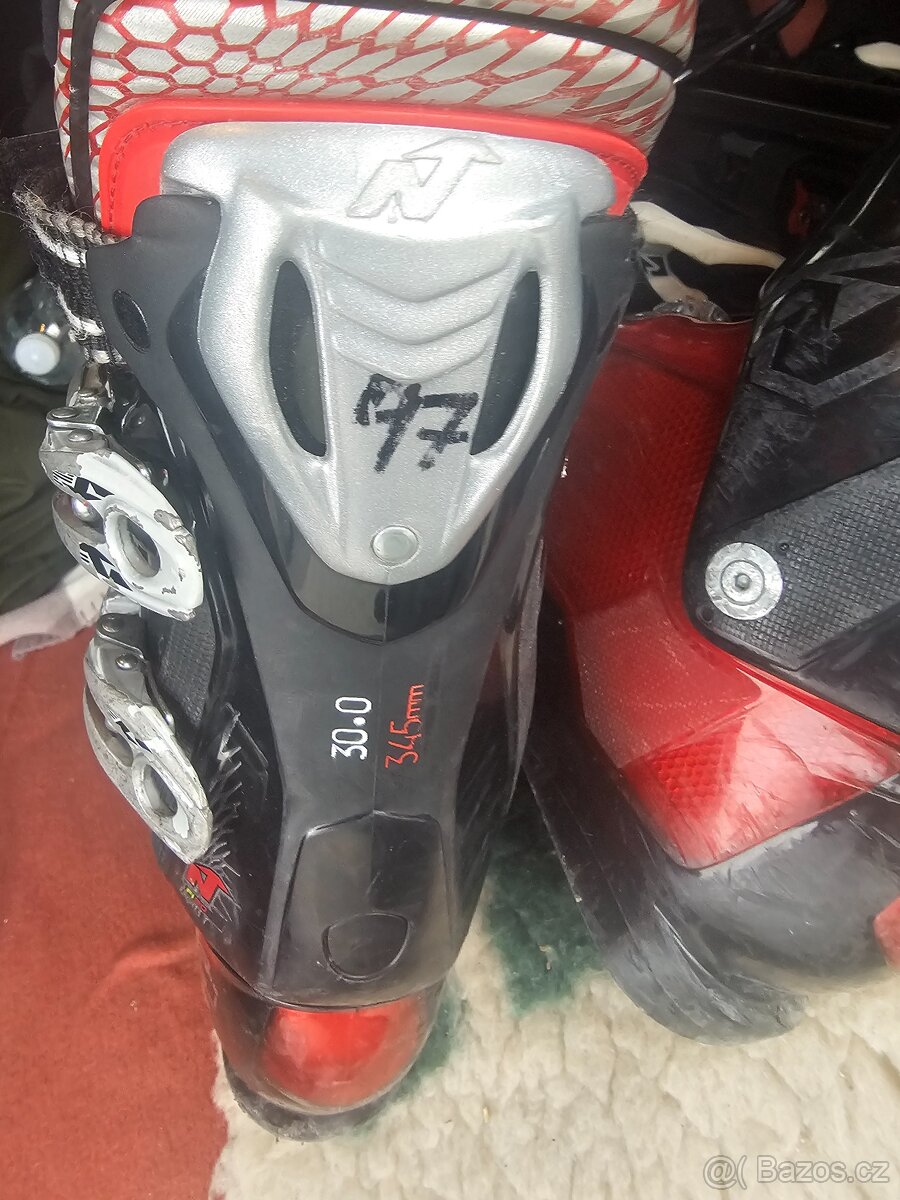 lyže volkl rtm 7.4 170 - 7