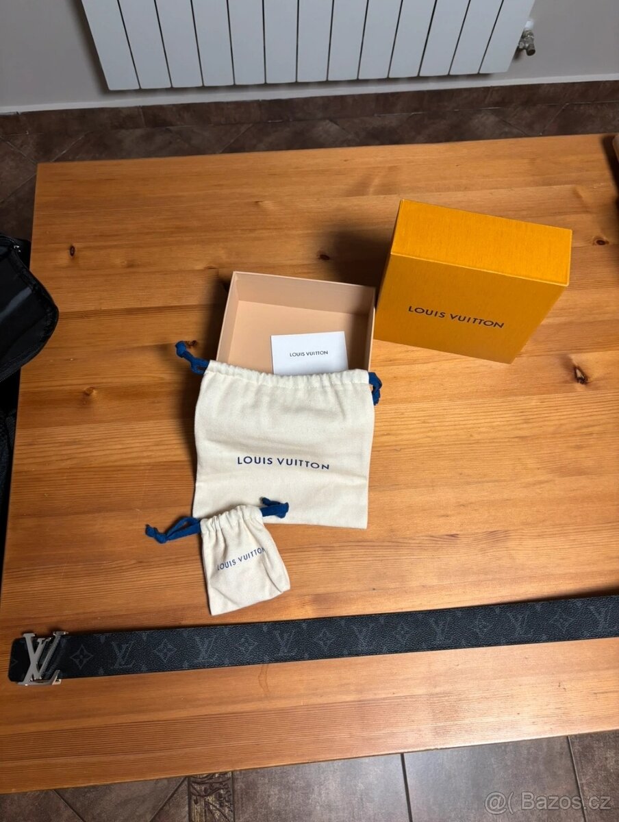 Louis Vuitton pásek - 7