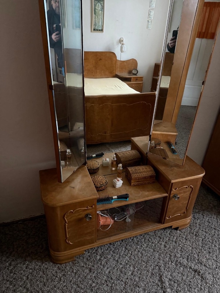 Ložnice - retro - 7