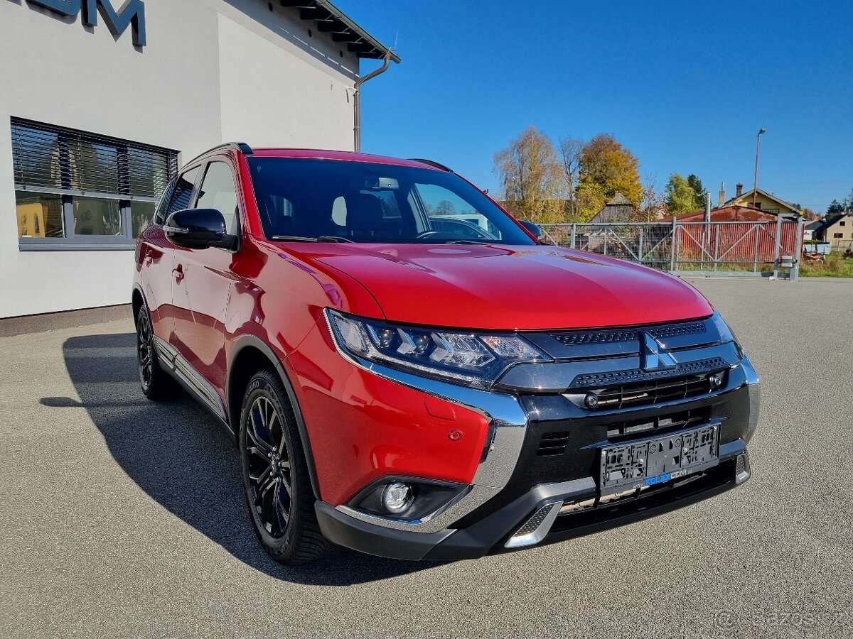 Mitsubishi Outlander, 2.0 MIVEC - 7