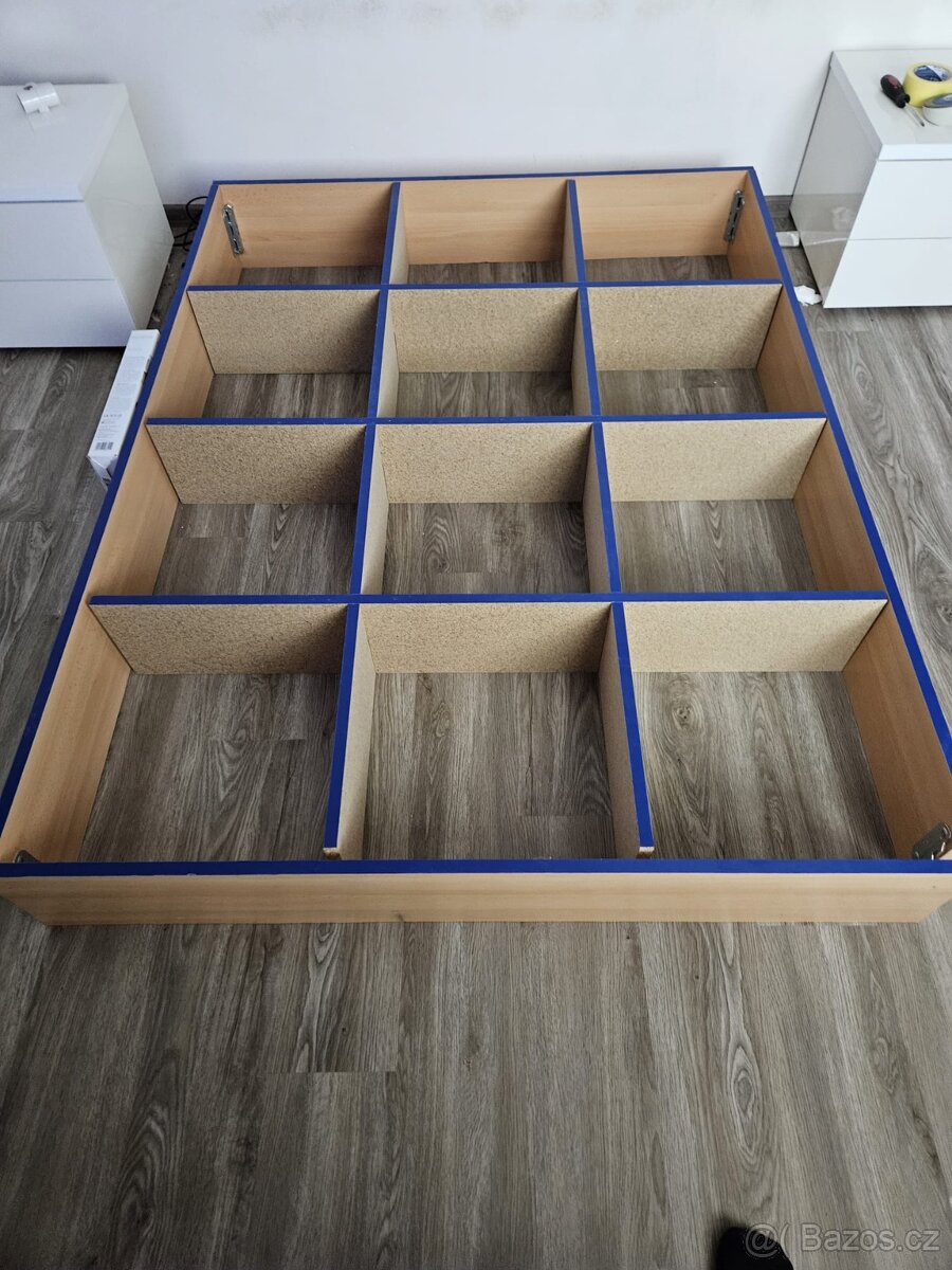 Vodní postel 160x200 - 7