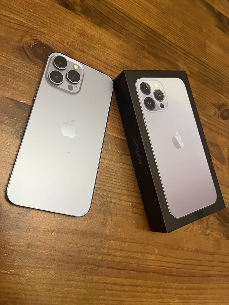iPhone 13 pro max 128GB - 7