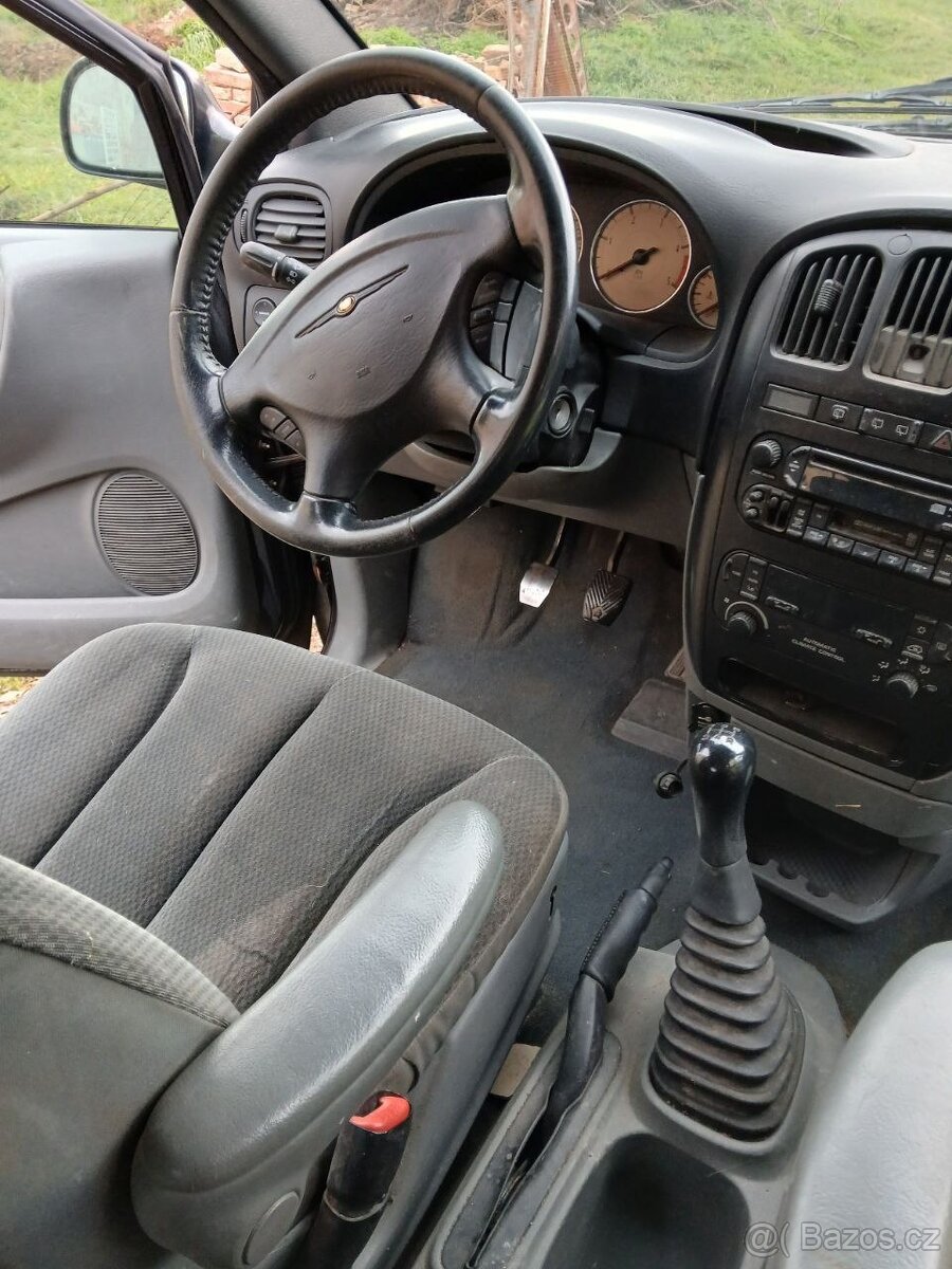 Chrysler Grand Voyager RG - 7
