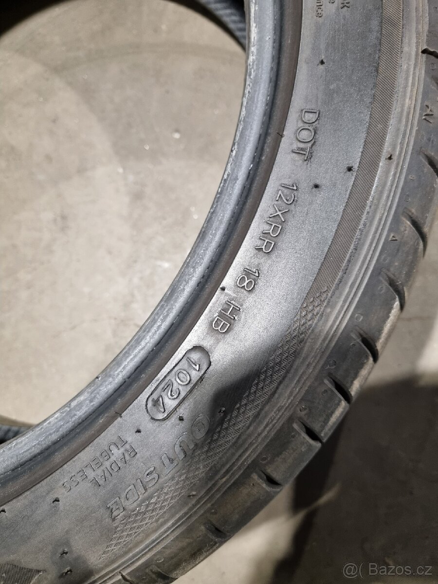 Letní pneu 225/45R17 Hankook TOP TOPTOP - 7
