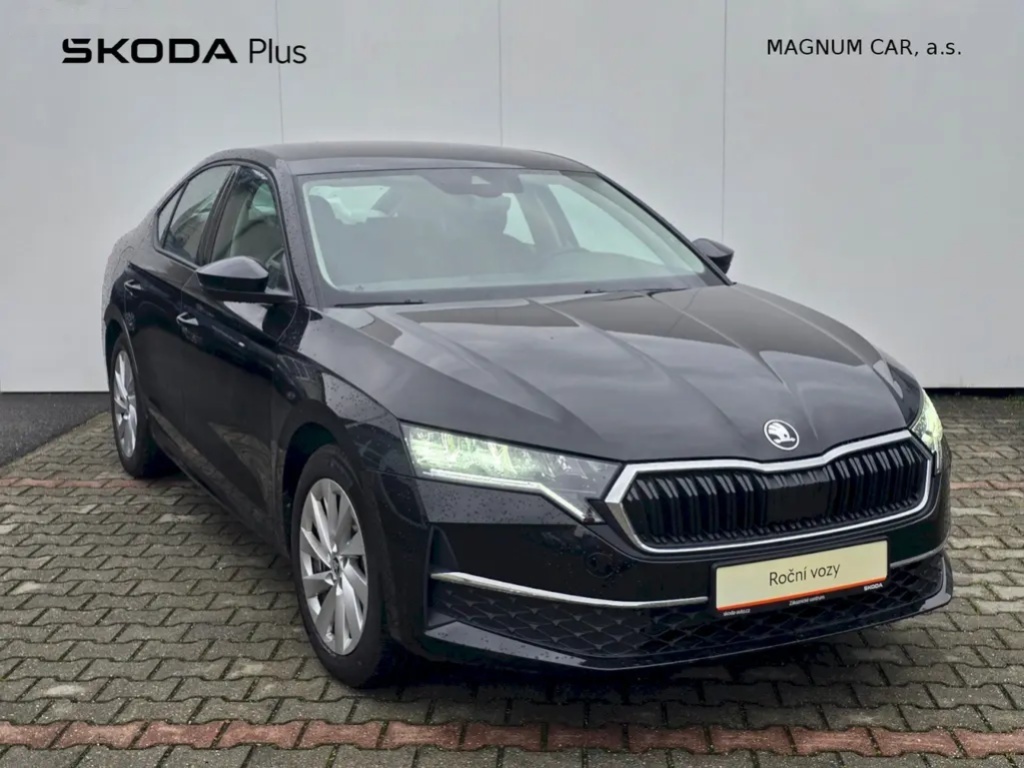 Škoda Octavia, SELECTION 1,5 TSi / 110 kW - 7