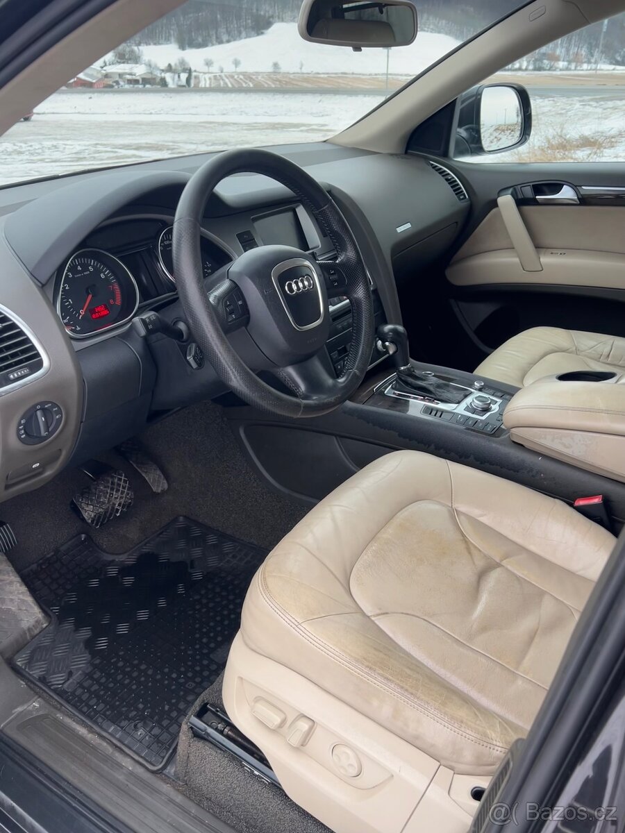 AUDI Q7 3.6 FSI VR6 QUATTRO po servise - 7