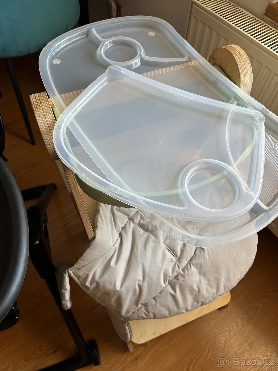 Jídelní dětská židlička Joie - 7