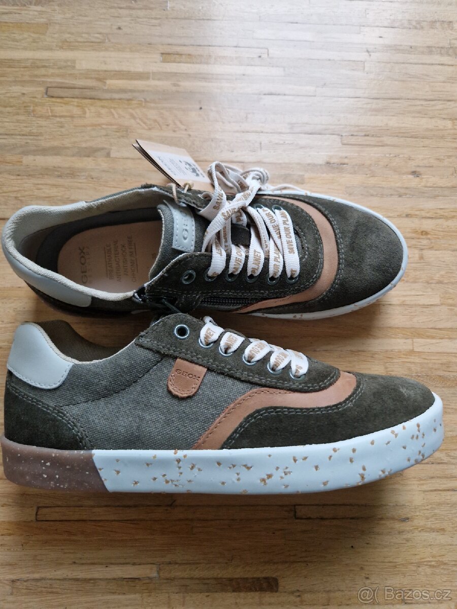 Crocs J2, Adidas vel.35, Geox vel.35 - 7