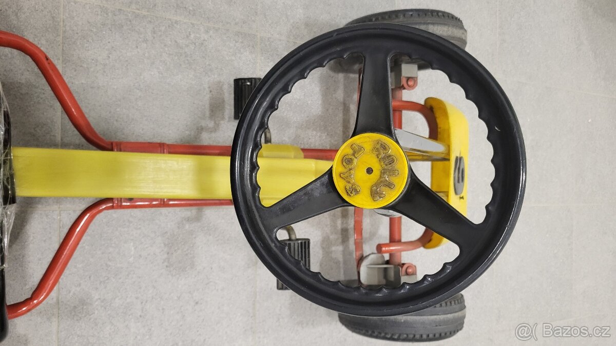 Motokára pro děti - 7