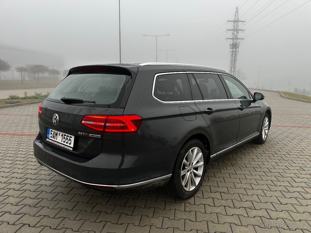 Volkswagen Passat 4Motion / DPH / Top - 7