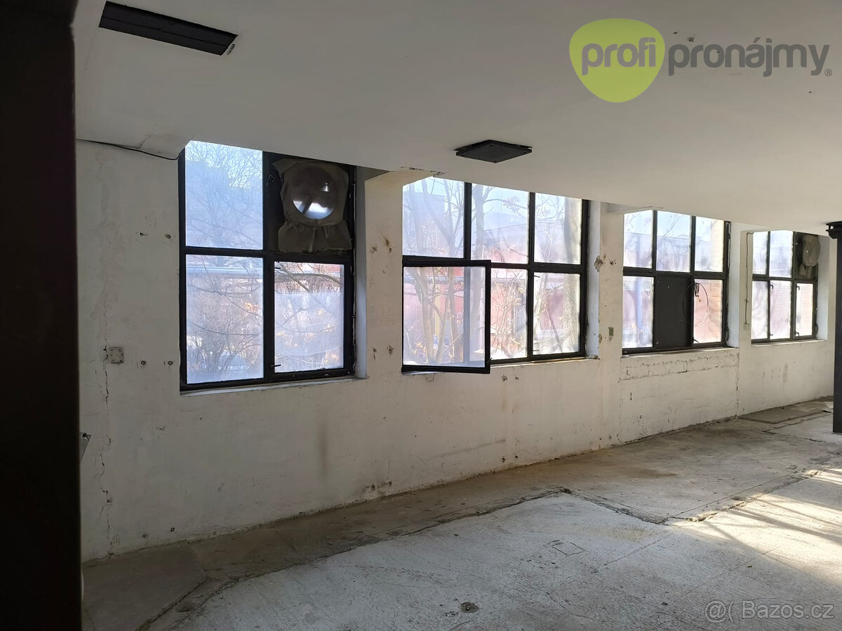 Pronájem skladového prostoru 521 m² - 7