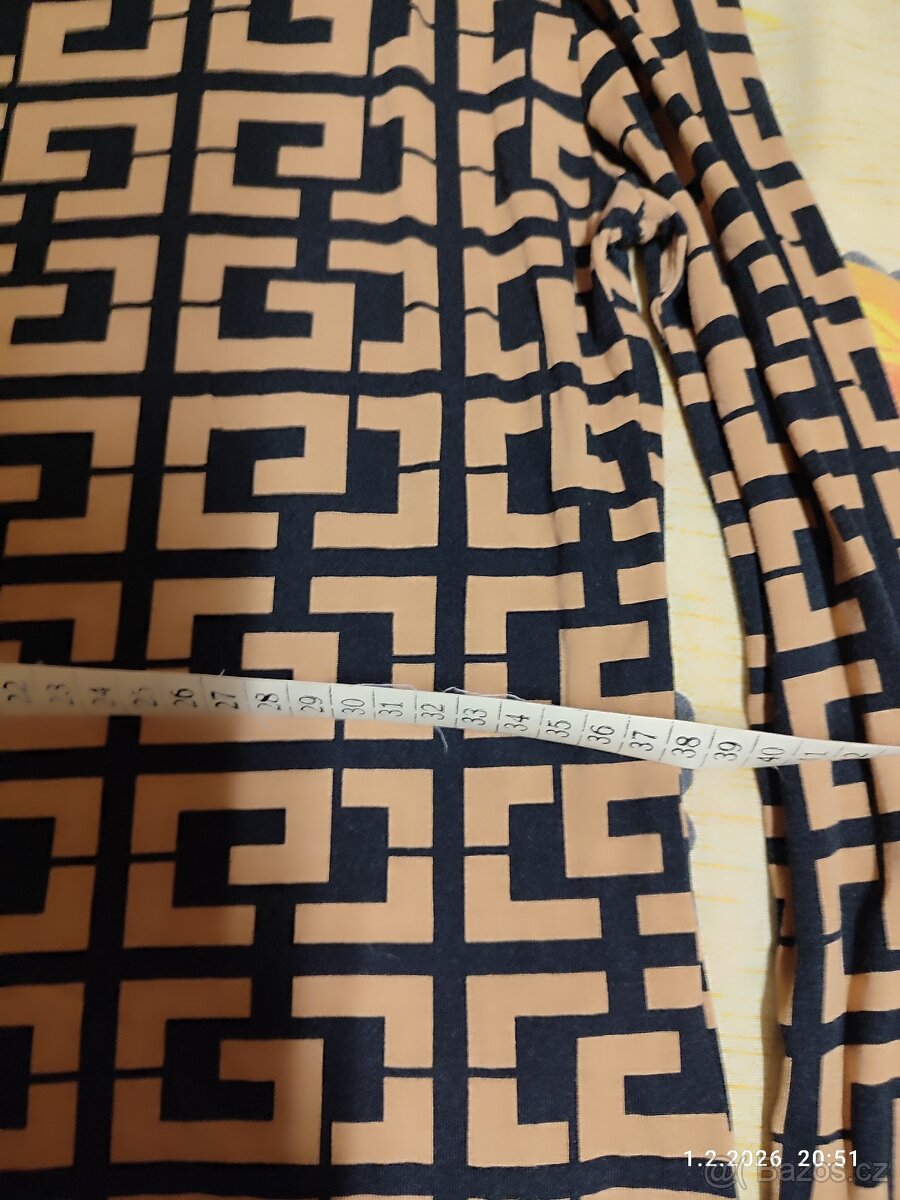 Dámské uni rolaky - 7