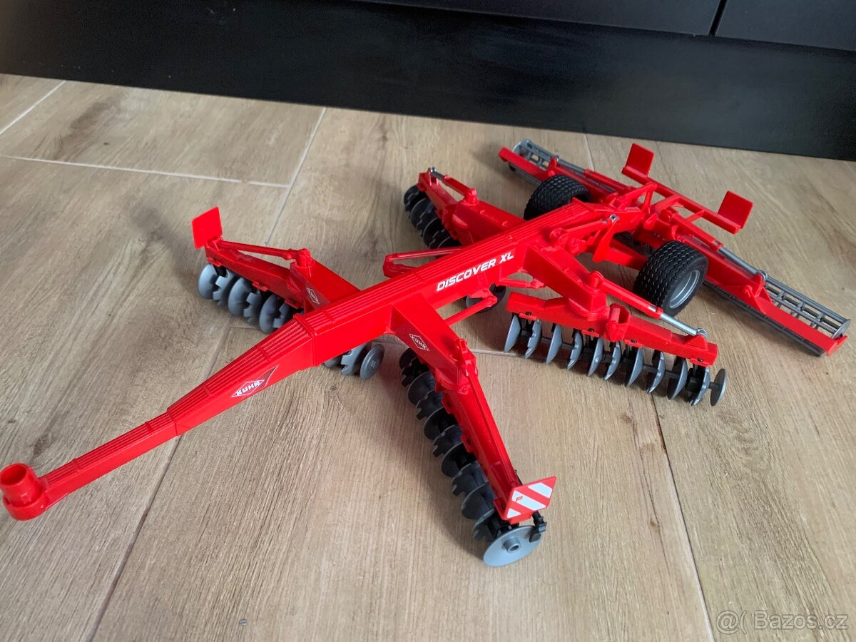 Bruder Hračky Pěkný stav Možnost Dobírky - 7