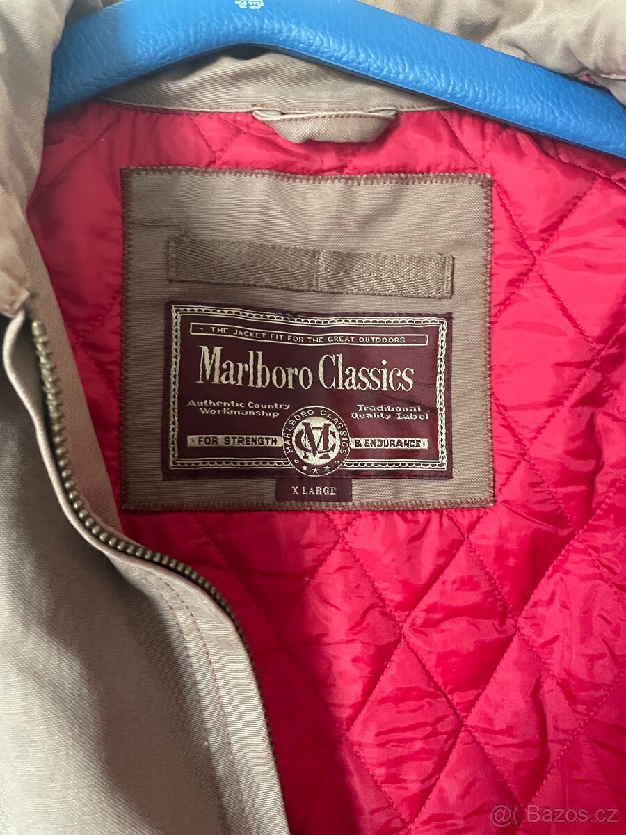 Mallborro Classics pánská bunda XL - 7