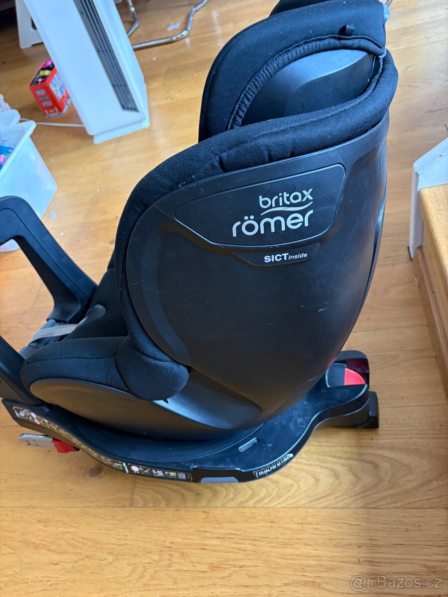 Britax romer dualfix M i-size - 7