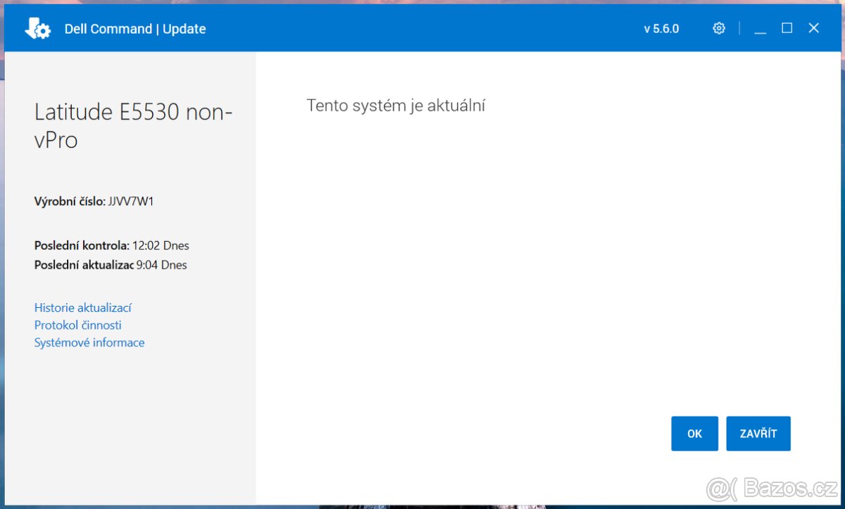Dell Latitude E5530 i5-3210M 4GB, 500GB - 7