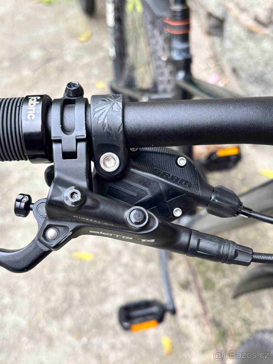 CANNONDALE TRAIL SE 29 - 7