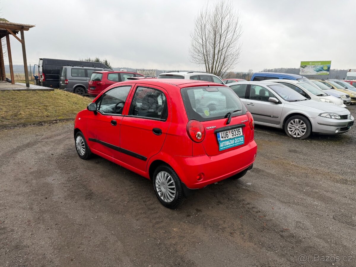 Chevrolet Spark 0.8i - 7