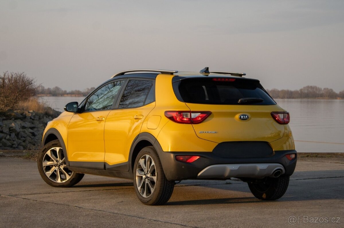 Kia Stonic 1.4 D-CVVT Gold A/T - 7