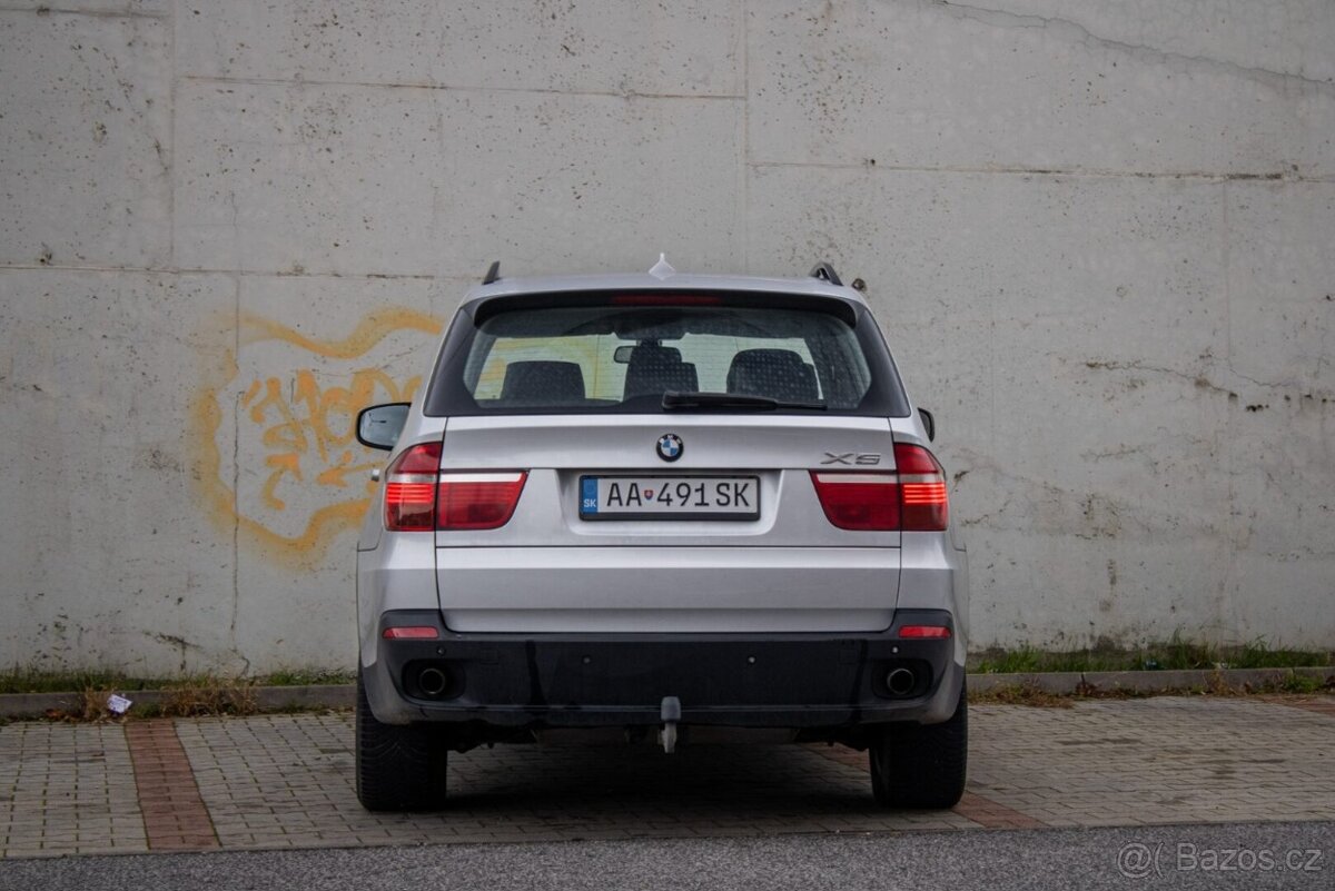 BMW X5 e70 xDrive30d - 7