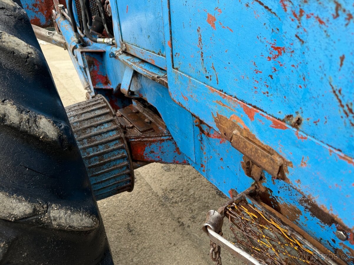 LKT 80 4x4 1980 VIN 716 - 7