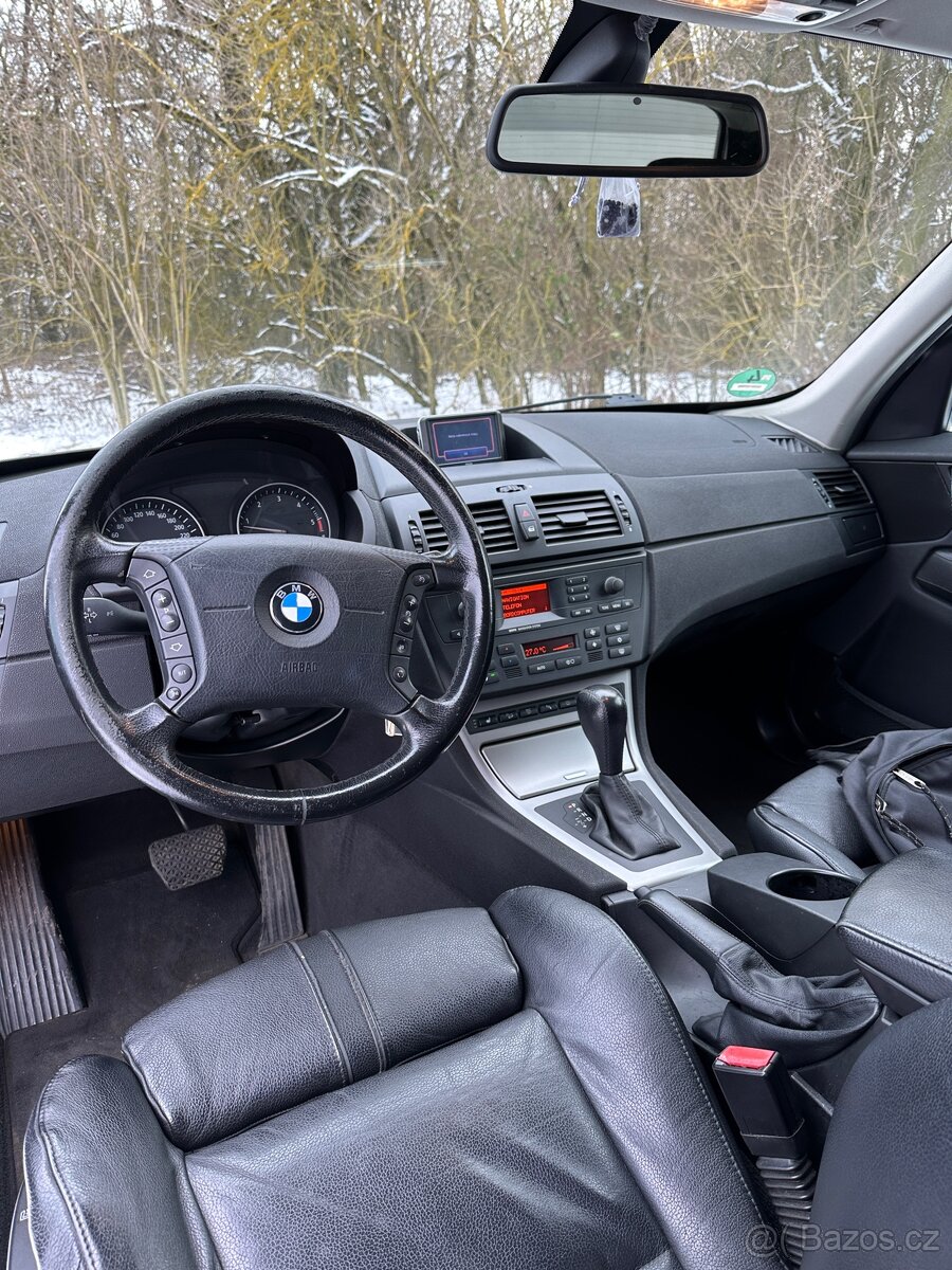 BMW X3 3.0D m57 - 7