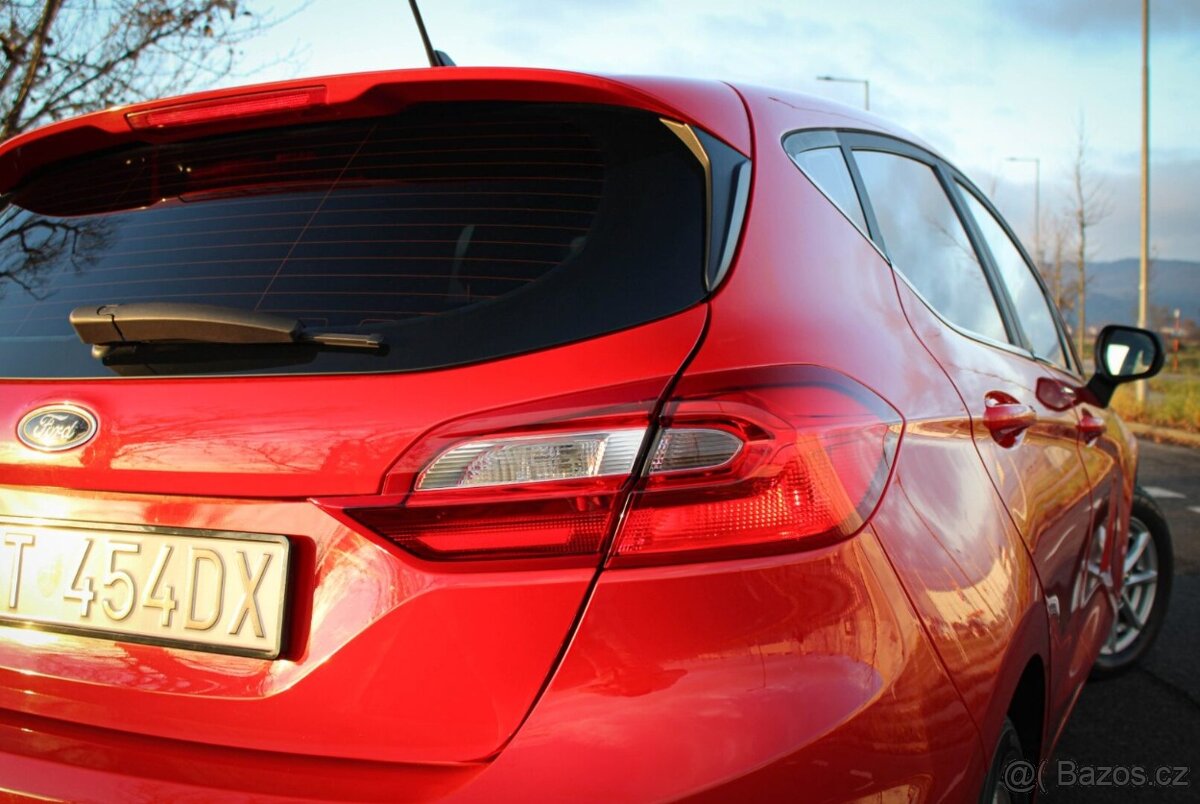 Ford Fiesta 1.0 / V ZÁRUKE / - 7