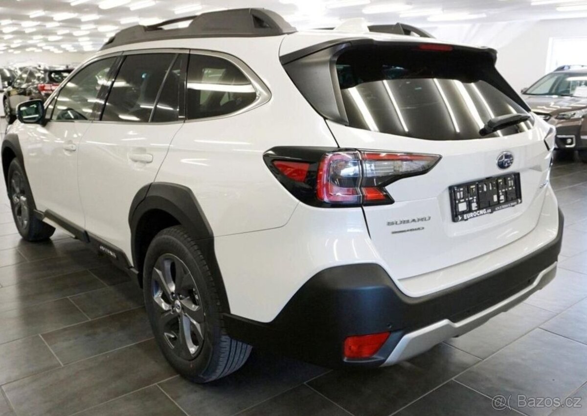 Subaru Outback 2.5 ACTIVE 2025 nové auto | Zá 124 kw - 7