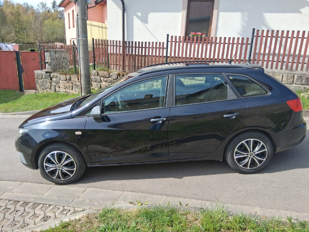 Seat Ibiza 1.2 - 7