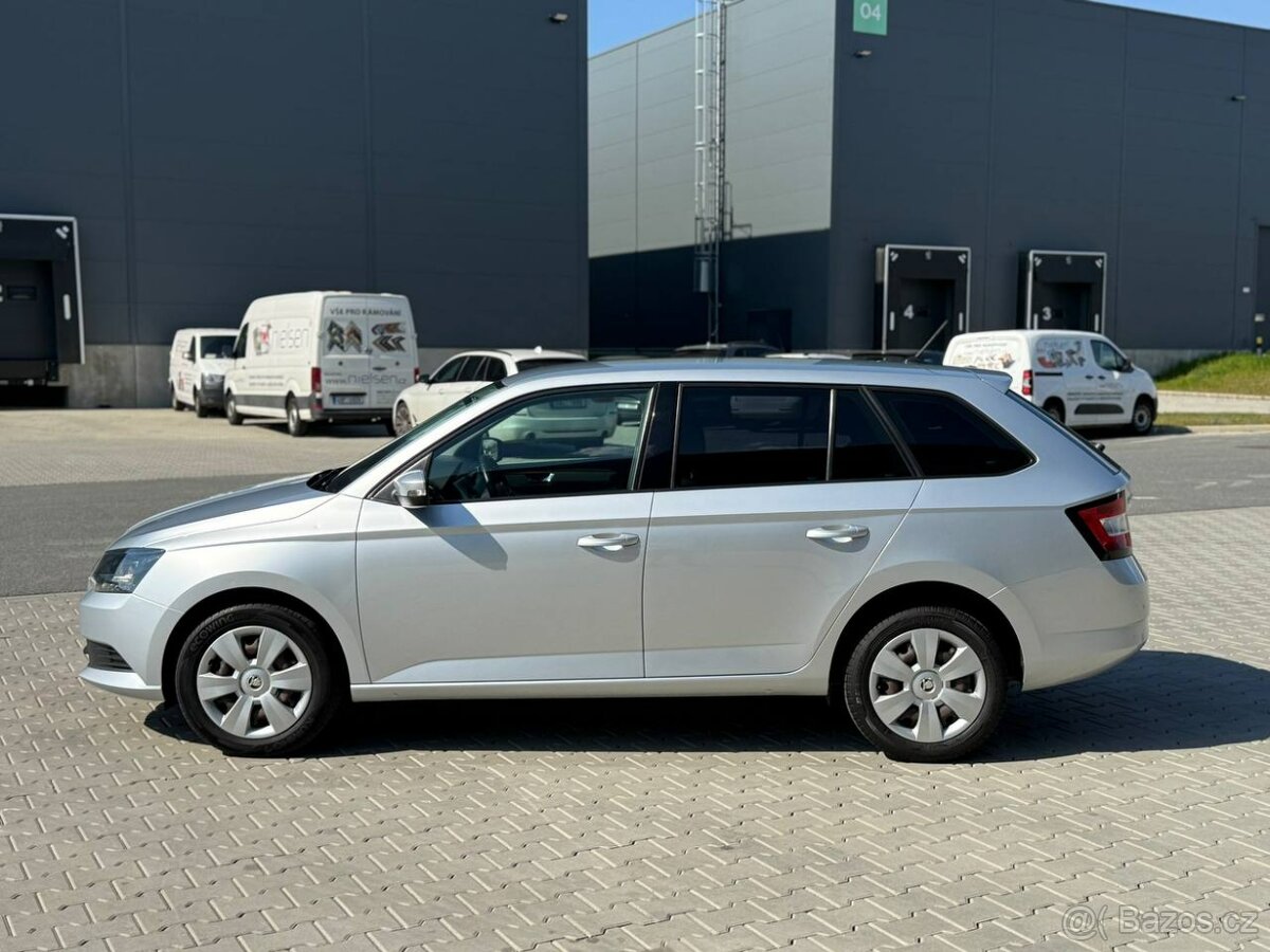 ŠKODA FABIA DPH TOP STAV - 7