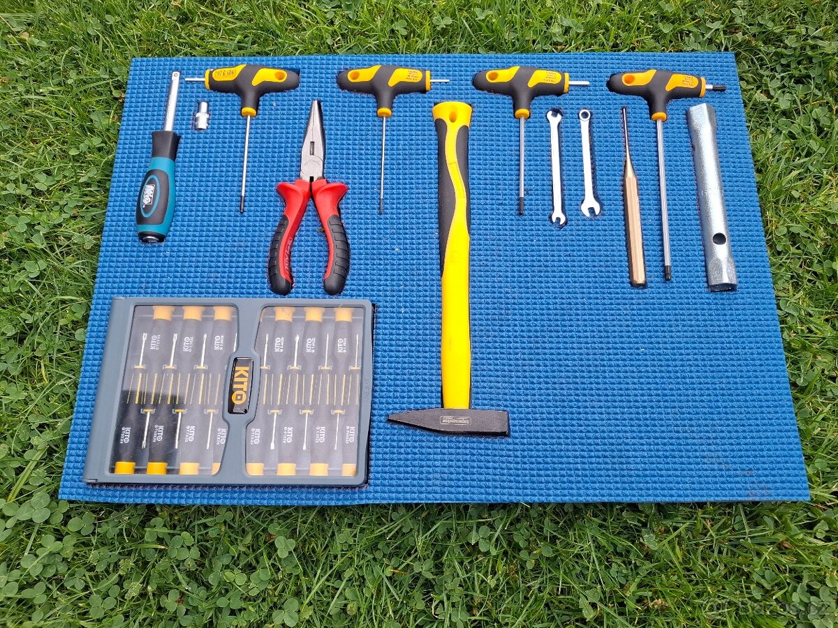 Buggy bx8sl 1:8 4x4 - 7