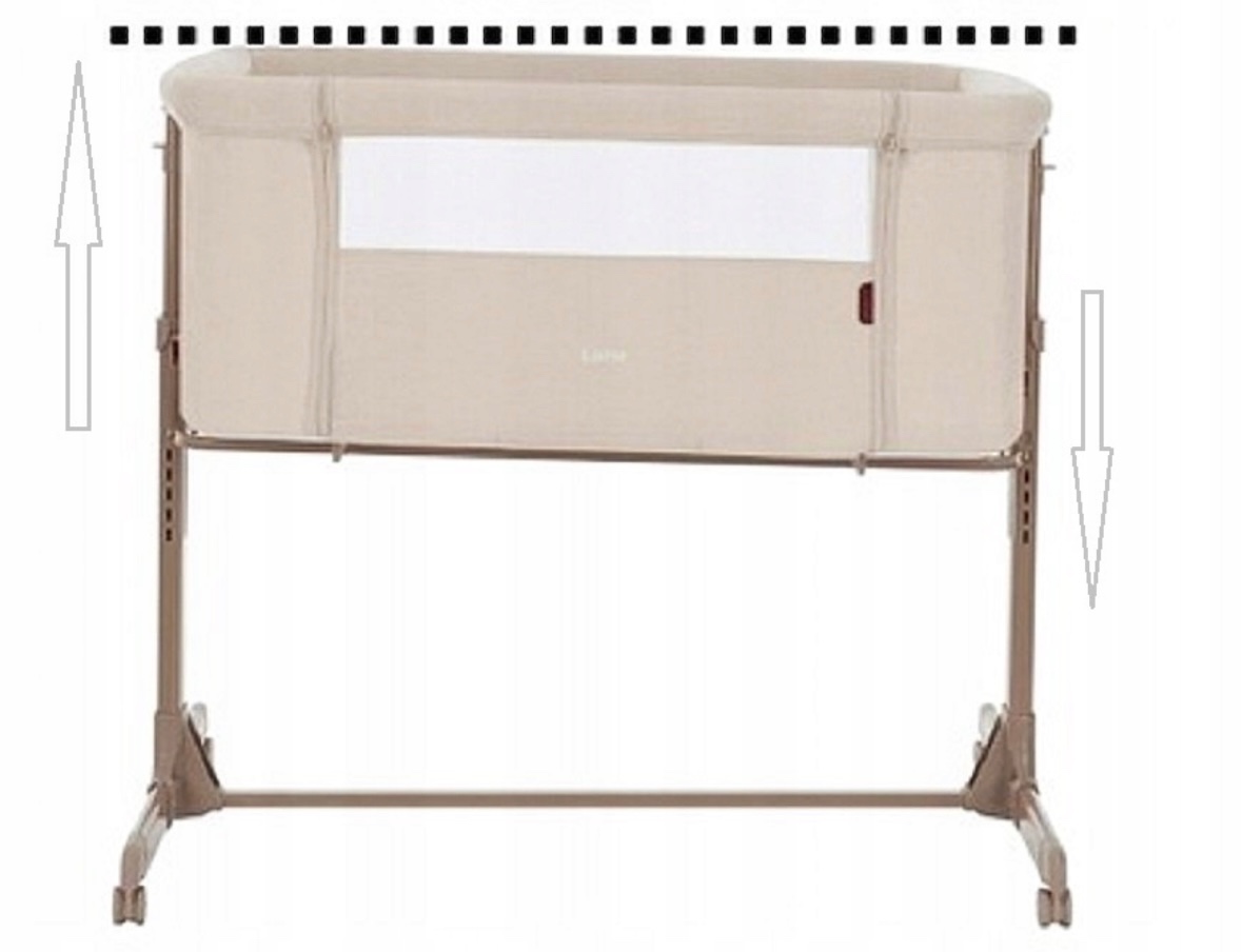 Přístavná postýlka - 7