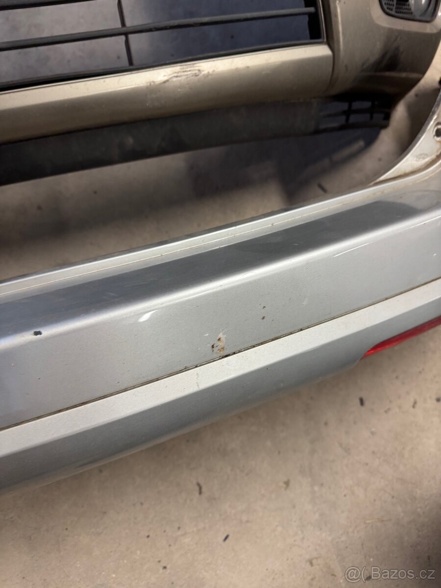 Ford Fusion, přední/zadní nárazníky předface - 7