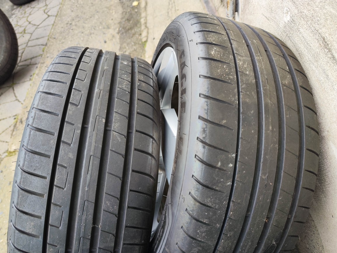 17"letní alu sada Richmond 5x112 origo Golf 8 7 GTI GTD GTE - 7