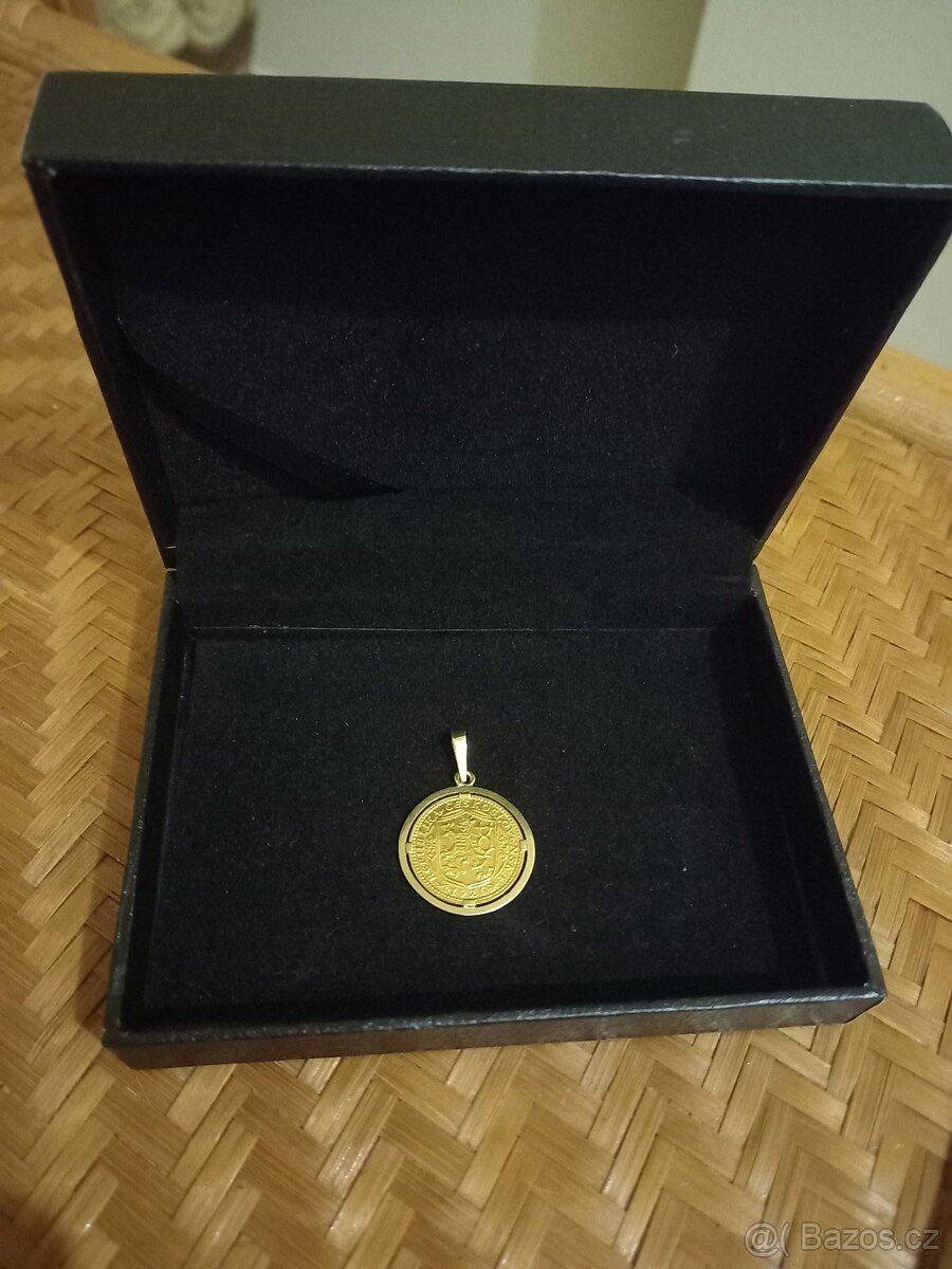 Svatovaclavský Dukát 1926 TOP - 7