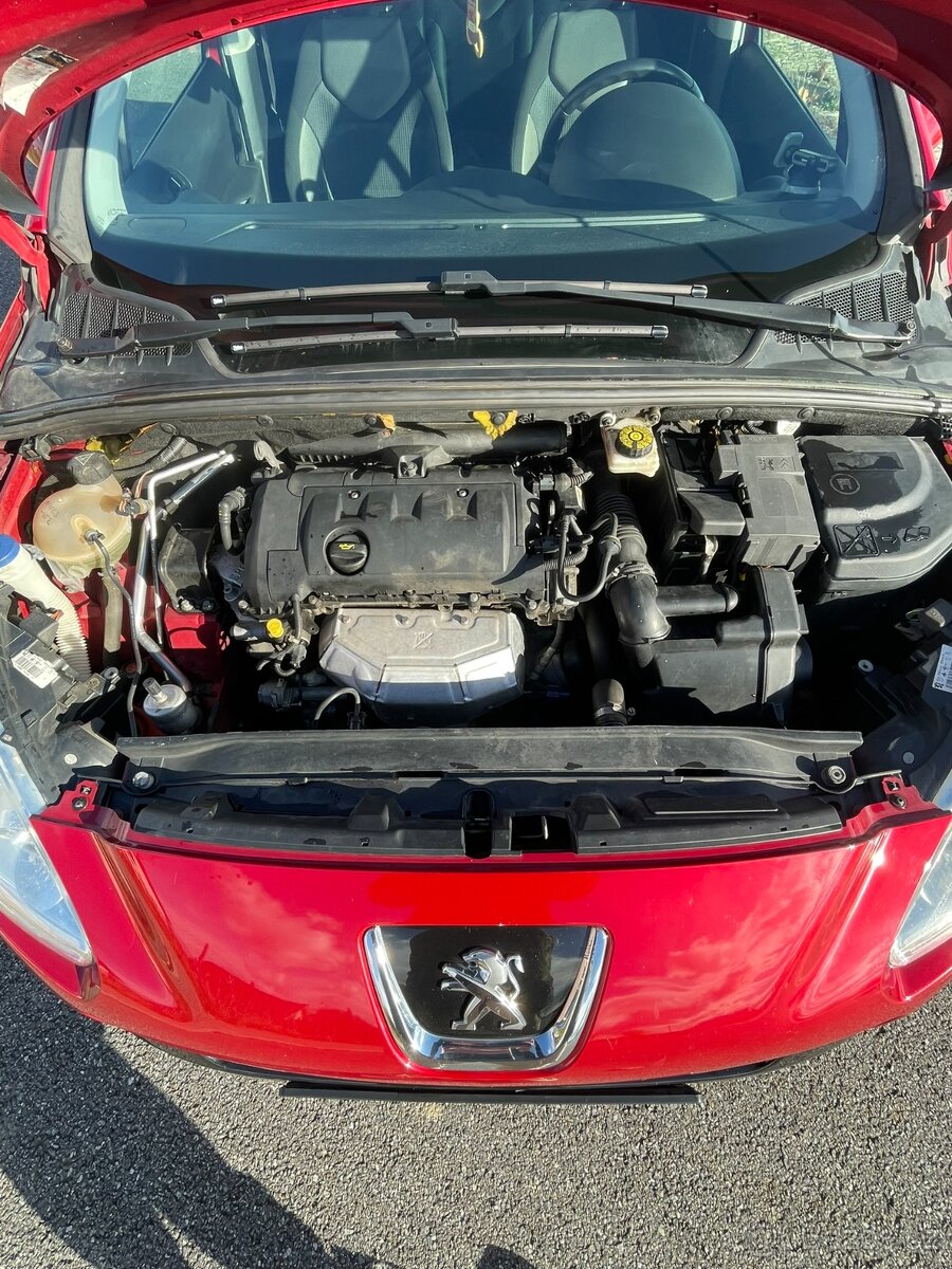 Peugeot 308 SW 1.6 88kw 2013 - 7