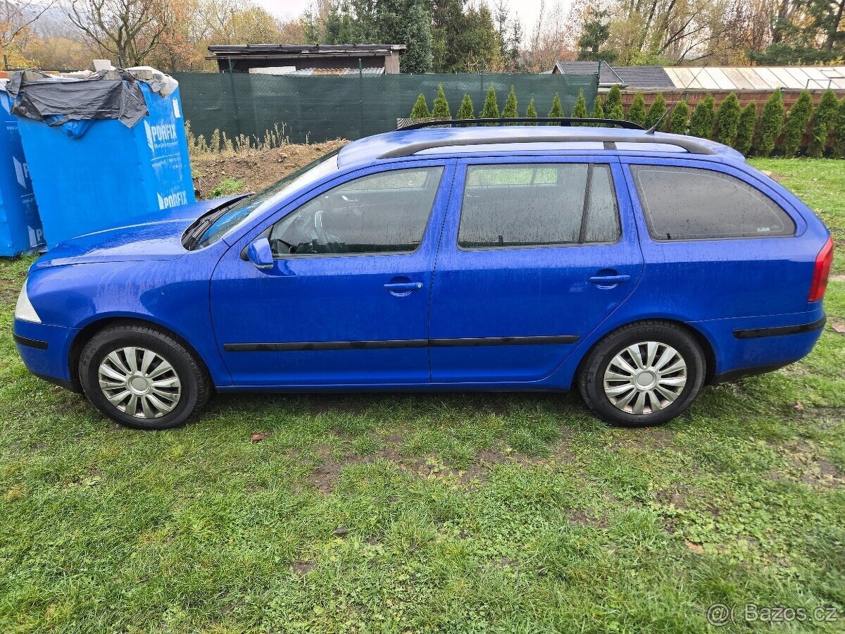 Škoda Octavia II 1.9 Tdi - 7