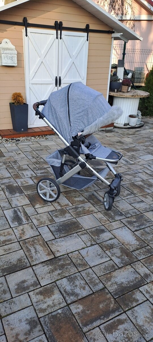 Kočík ABC SALSA 4 - 7