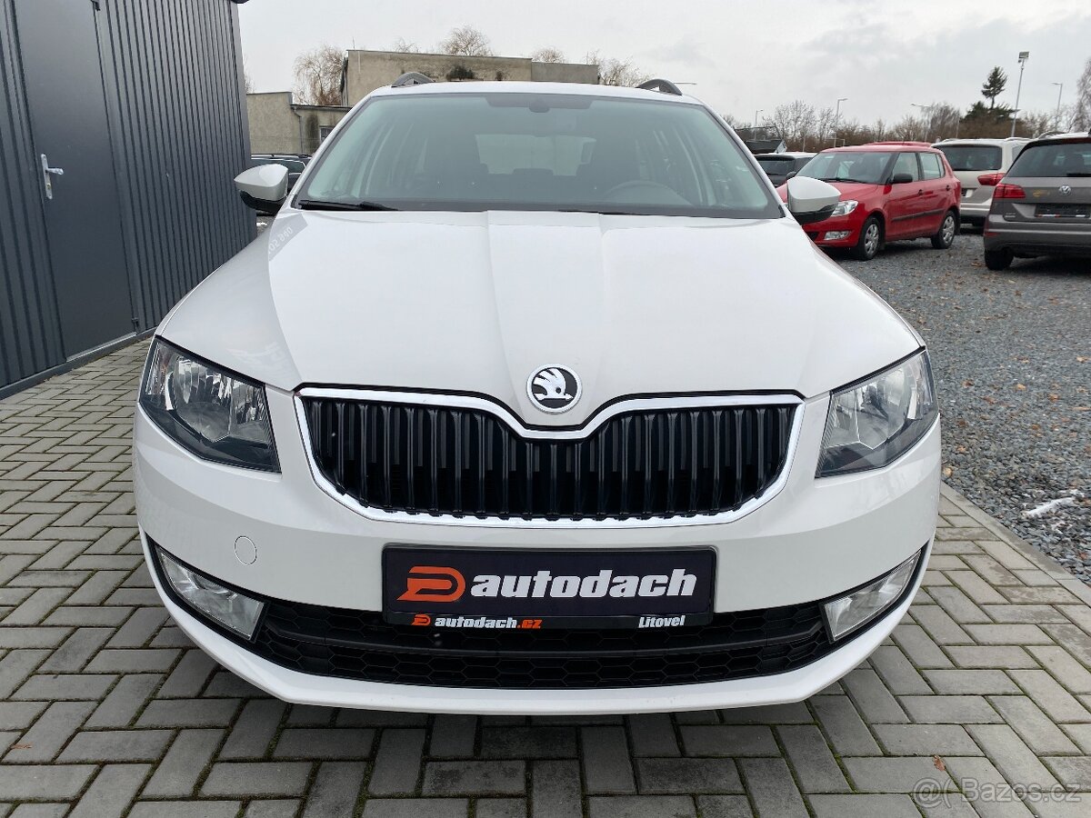 Škoda Octavia, 1.4 TSI 103kW-ELEGANCE-103TKM - 7